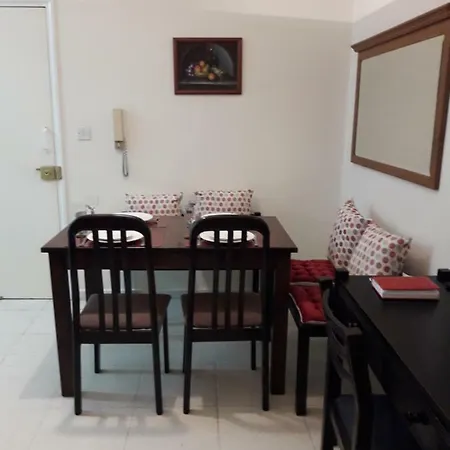 Valerie's 1bdr * Pafos